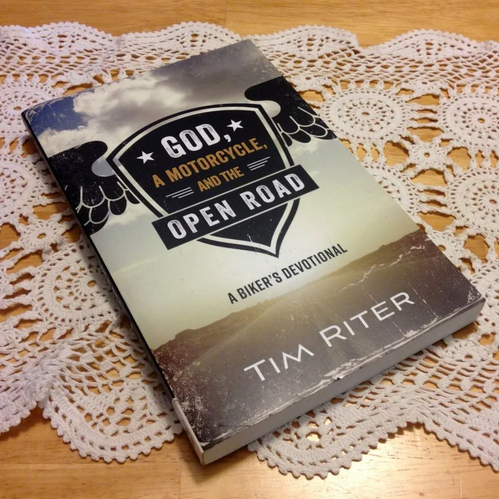 Biker's Devotional and New Testament